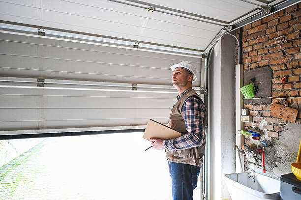 Licensed Garage Door Panel Replacement service in Mackinac Island, MI - Garage Doors Repair Pro
