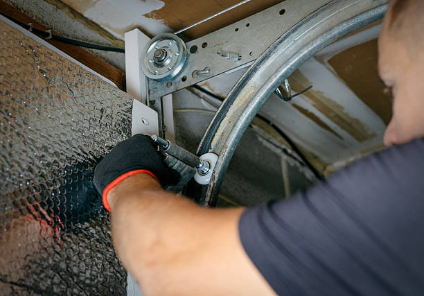 Affordable Garage Door Panel Replacement solutions in Mackinac Island, MI